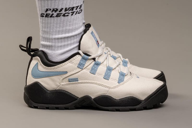 率先上腳 Supreme x Nike SB Air Darwin Low 最新联名鞋款