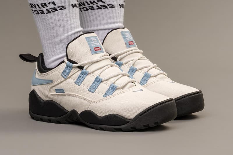 率先上腳 Supreme x Nike SB Air Darwin Low 最新联名鞋款