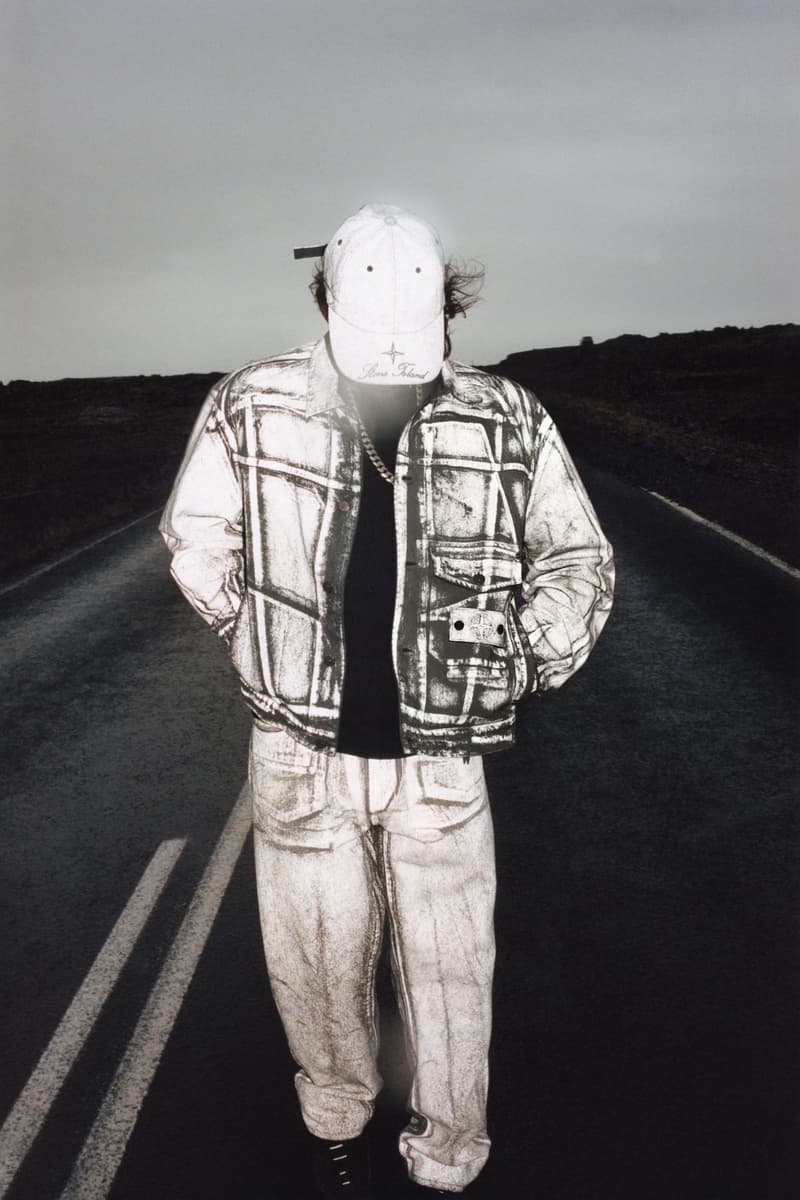 Supreme x Stone Island 2023 秋季联名系列完整发布