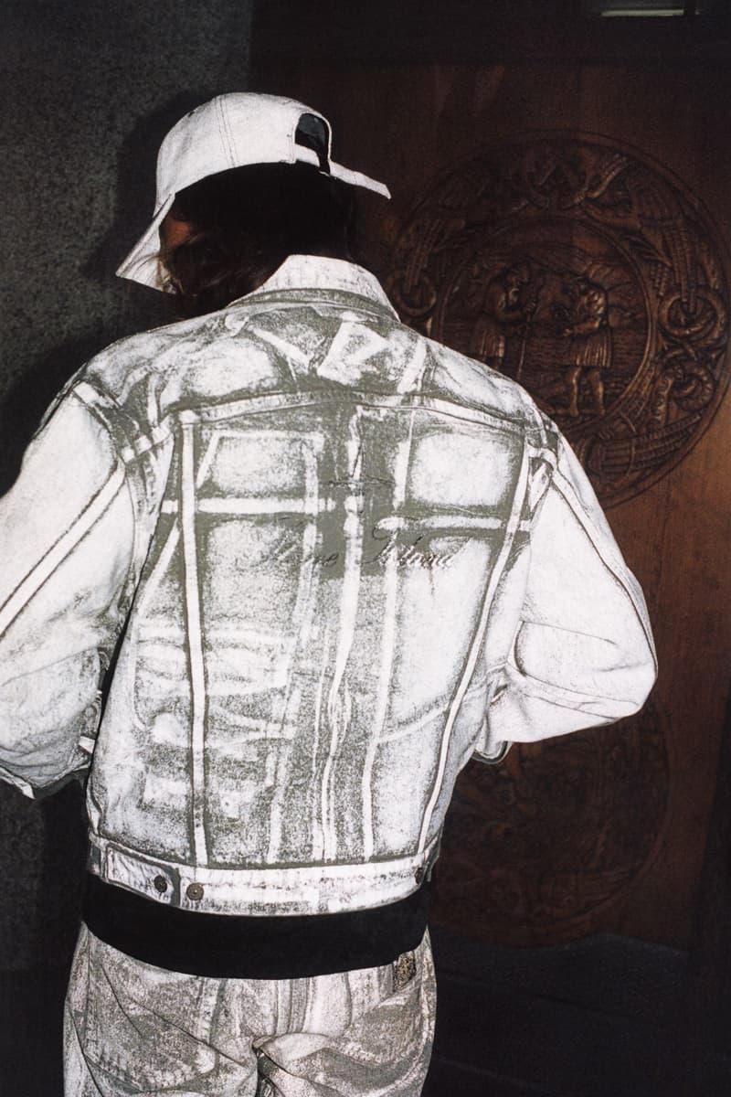 Supreme x Stone Island 2023 秋季联名系列完整发布