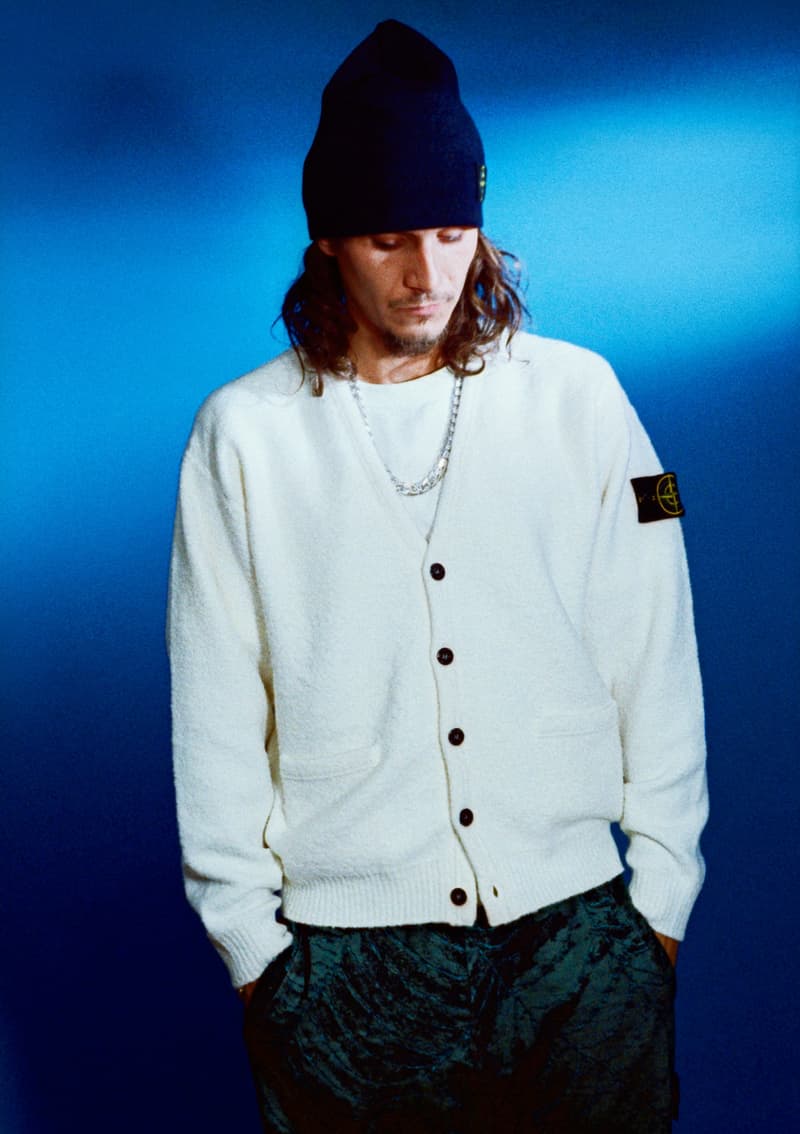 Supreme x Stone Island 2023 秋季联名系列完整发布