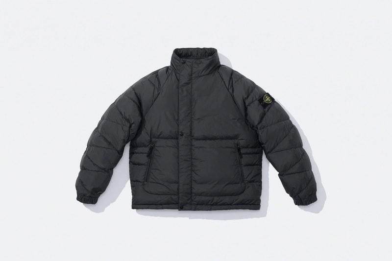 Supreme x Stone Island 2023 秋季联名系列完整发布