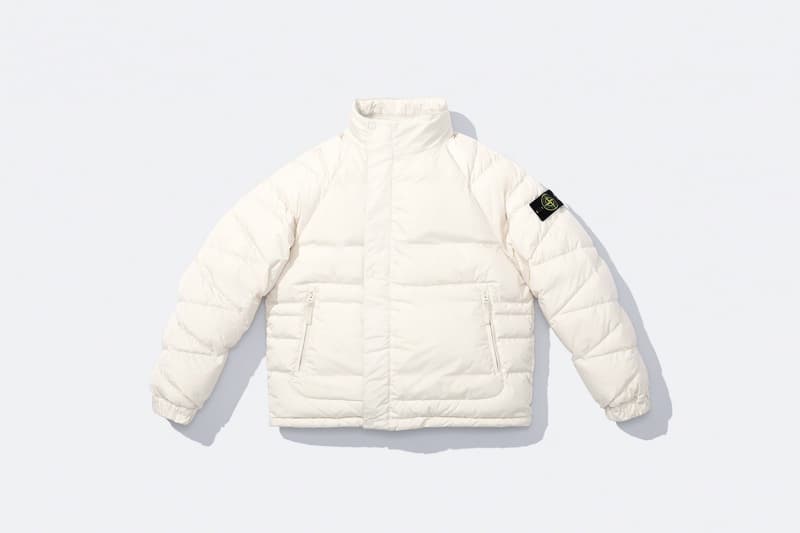 Supreme x Stone Island 2023 秋季联名系列完整发布