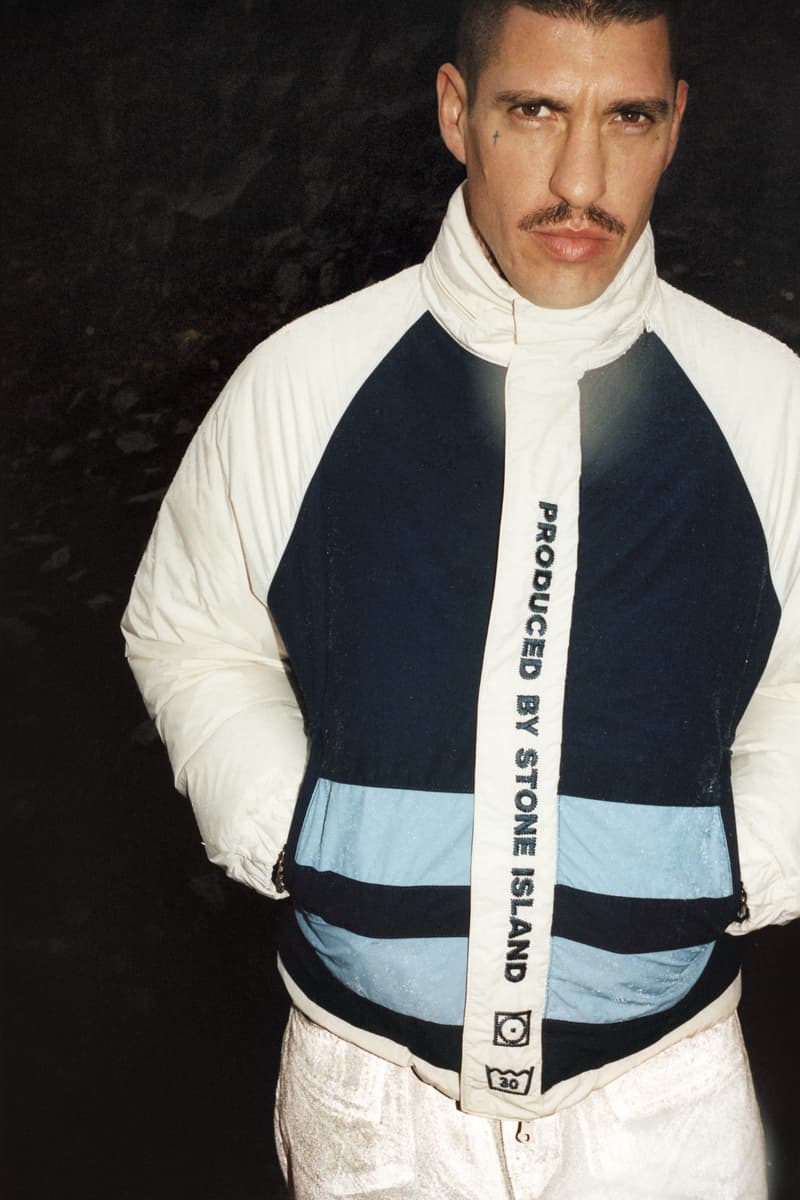 Supreme x Stone Island 2023 秋季联名系列完整发布