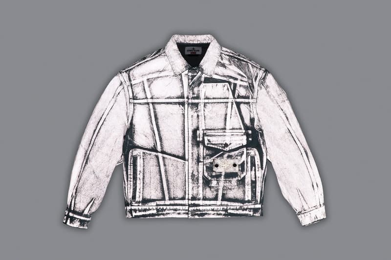 Supreme x Stone Island 2023 秋季联名系列完整发布