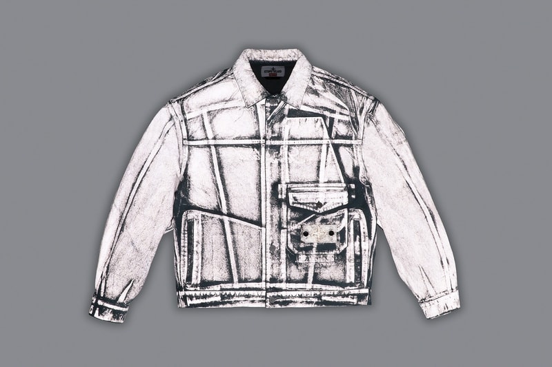 Supreme x Stone Island 2023 秋季联名系列完整发布