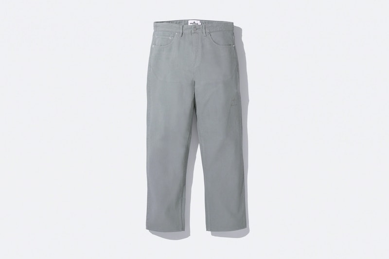 Supreme x Stone Island 2023 秋季联名系列完整发布