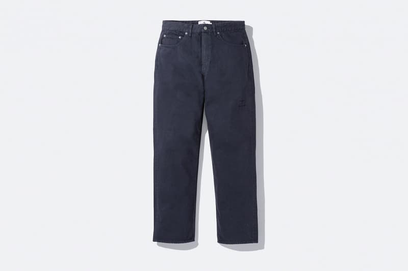 Supreme x Stone Island 2023 秋季联名系列完整发布