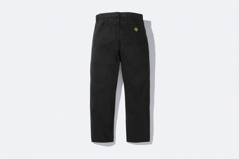 Supreme x Stone Island 2023 秋季联名系列完整发布