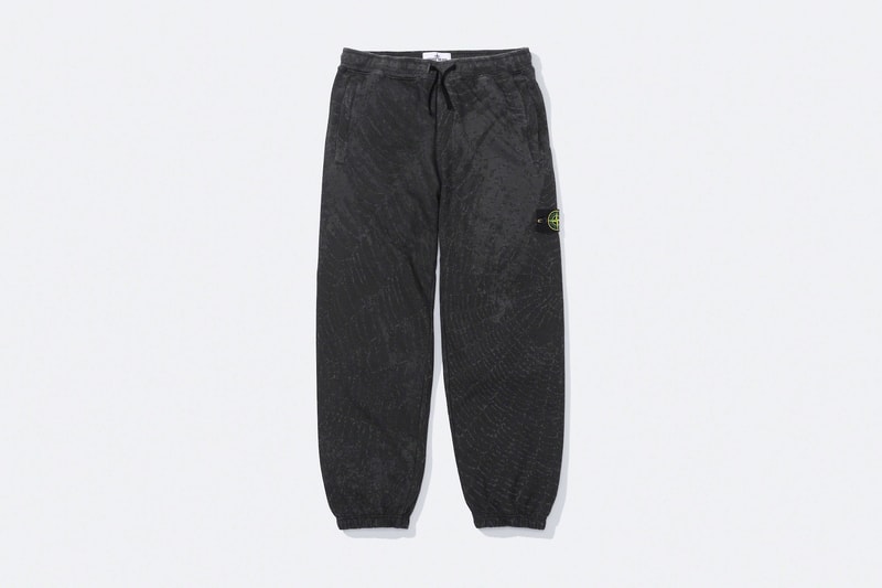 Supreme x Stone Island 2023 秋季联名系列完整发布