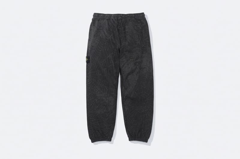 Supreme x Stone Island 2023 秋季联名系列完整发布