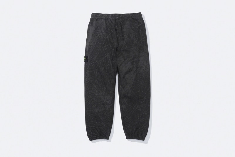 Supreme x Stone Island 2023 秋季联名系列完整发布