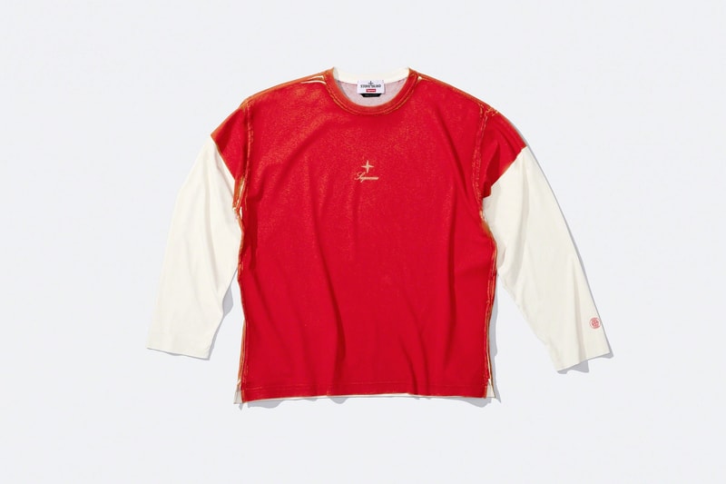 Supreme x Stone Island 2023 秋季联名系列完整发布