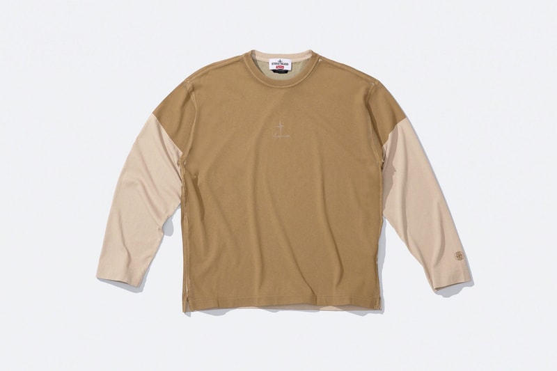Supreme x Stone Island 2023 秋季联名系列完整发布