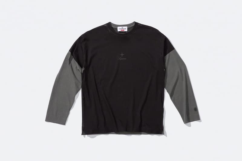 Supreme x Stone Island 2023 秋季联名系列完整发布