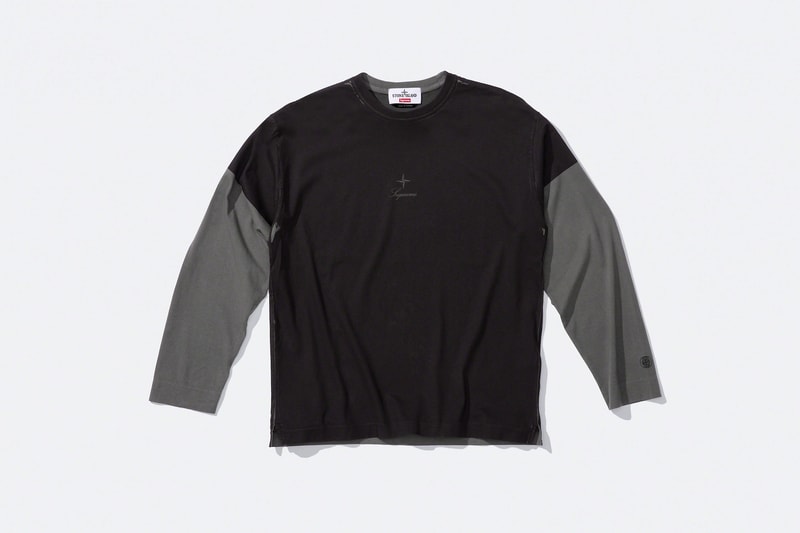 Supreme x Stone Island 2023 秋季联名系列完整发布