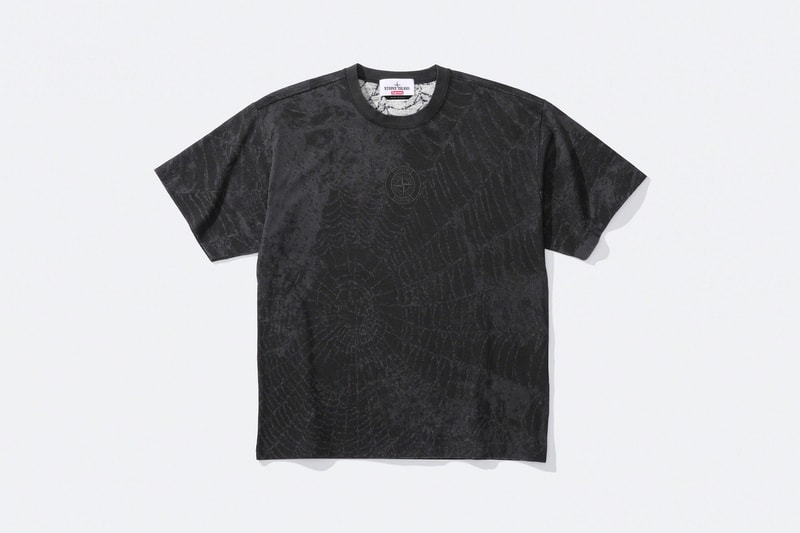 Supreme x Stone Island 2023 秋季联名系列完整发布