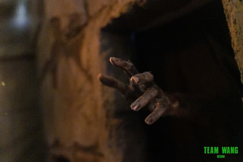 TEAM WANG design -「UNDER THE CASTLE」限时体验空间神秘揭幕 