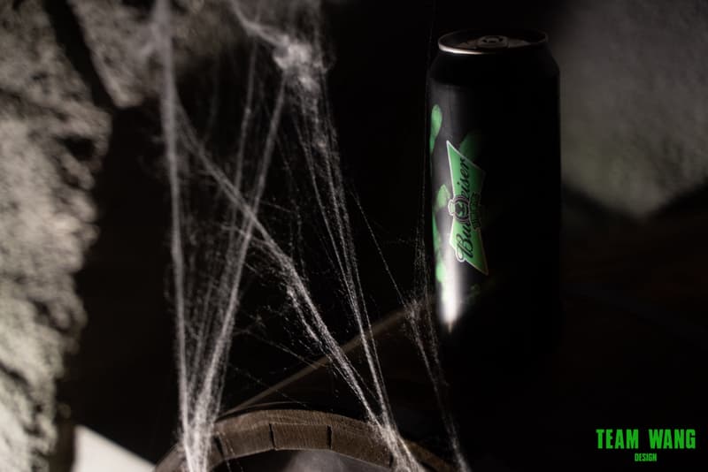 TEAM WANG design -「UNDER THE CASTLE」限时体验空间神秘揭幕 