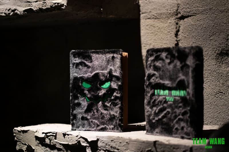 TEAM WANG design -「UNDER THE CASTLE」限时体验空间神秘揭幕 