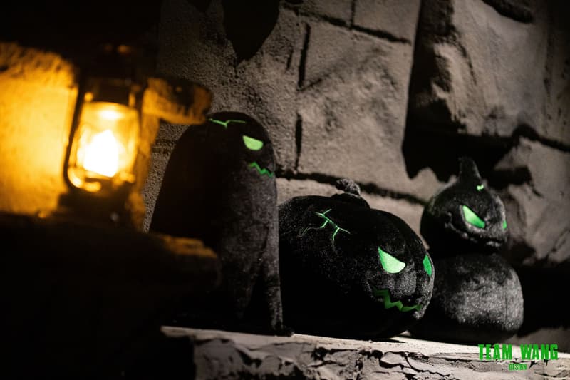 TEAM WANG design -「UNDER THE CASTLE」限时体验空间神秘揭幕 