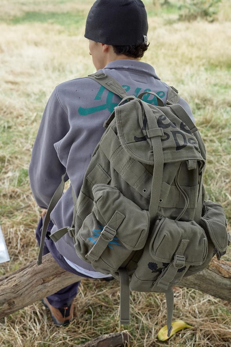 thisisneverthat 攜手 Grateful Dead 推出全新联名系列