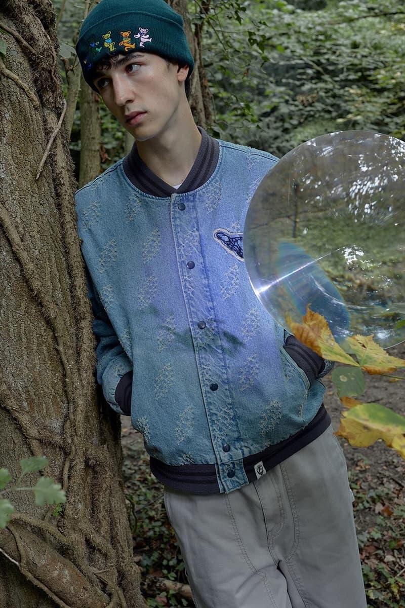 thisisneverthat 攜手 Grateful Dead 推出全新联名系列