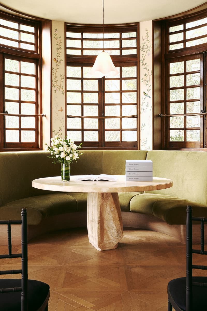 Thom Browne 于上海举办 20 周年特别活动