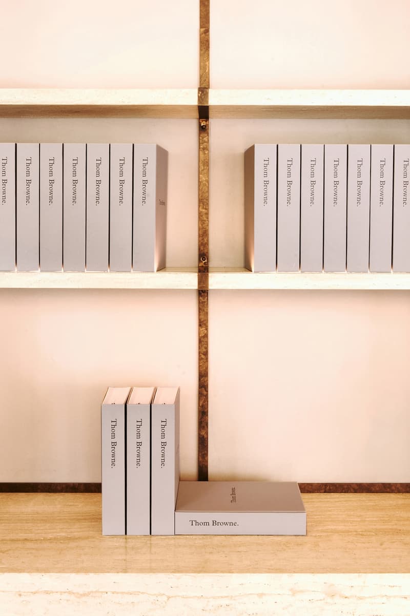 Thom Browne 于上海举办 20 周年特别活动