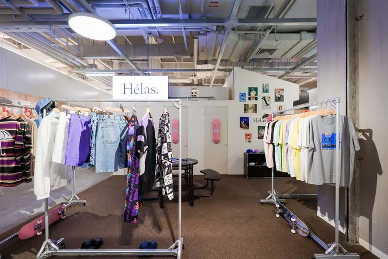 走进 2024 春夏上海时装周 TUBE Showroom