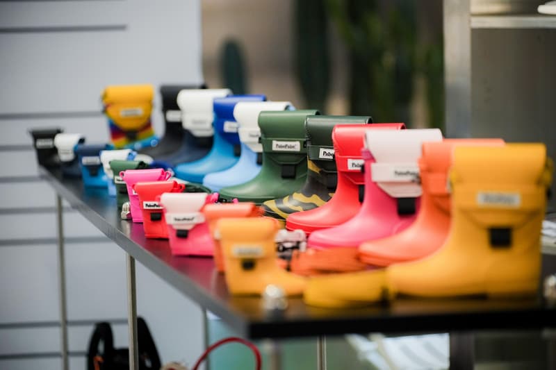 走进 2024 春夏上海时装周 TUBE Showroom