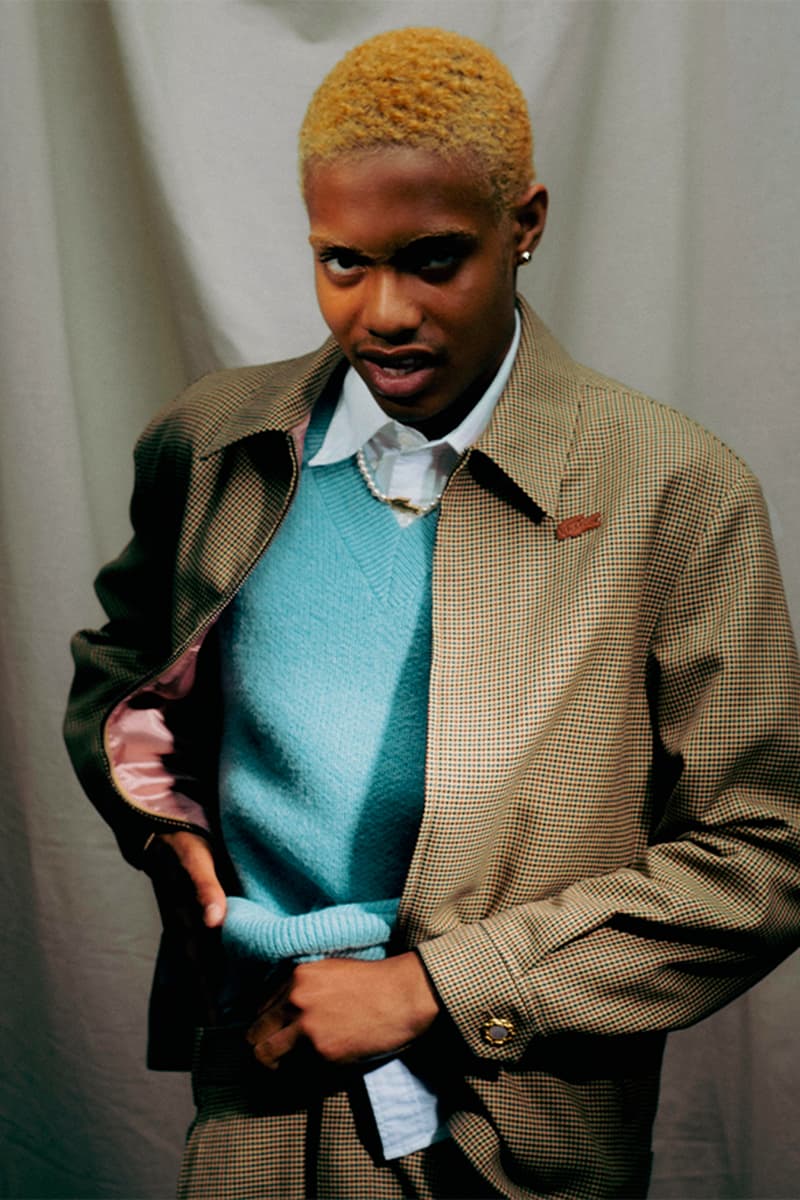 GOLF le FLEUR* 攜手 Lacoste 打造全新聯名系列