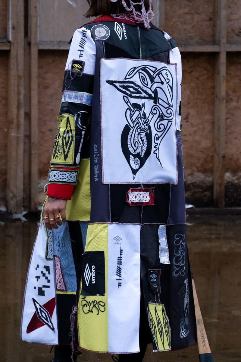 近賞 Umbro「Make New」一等獎作品