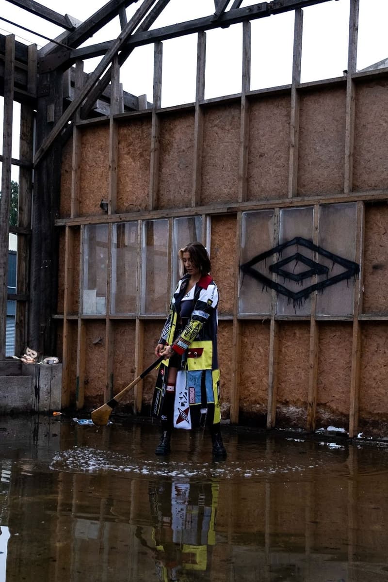 近賞 Umbro「Make New」一等獎作品