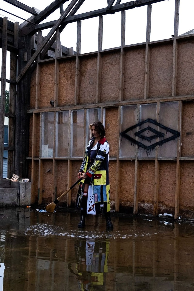 近賞 Umbro「Make New」一等獎作品