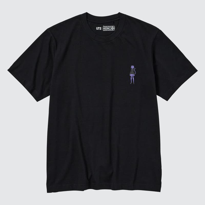UNIQLO UT 攜手《HUNTER x HUNTER 全职猎人》打造最新聯名系列