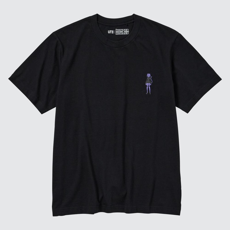 UNIQLO UT 攜手《HUNTER x HUNTER 全职猎人》打造最新聯名系列
