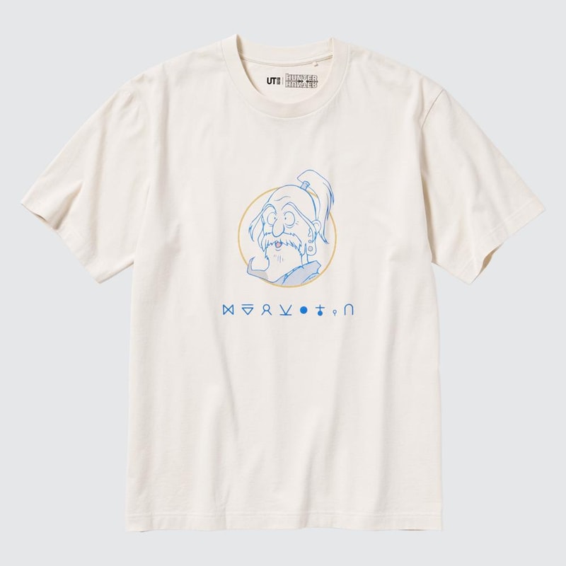 UNIQLO UT 攜手《HUNTER x HUNTER 全职猎人》打造最新聯名系列