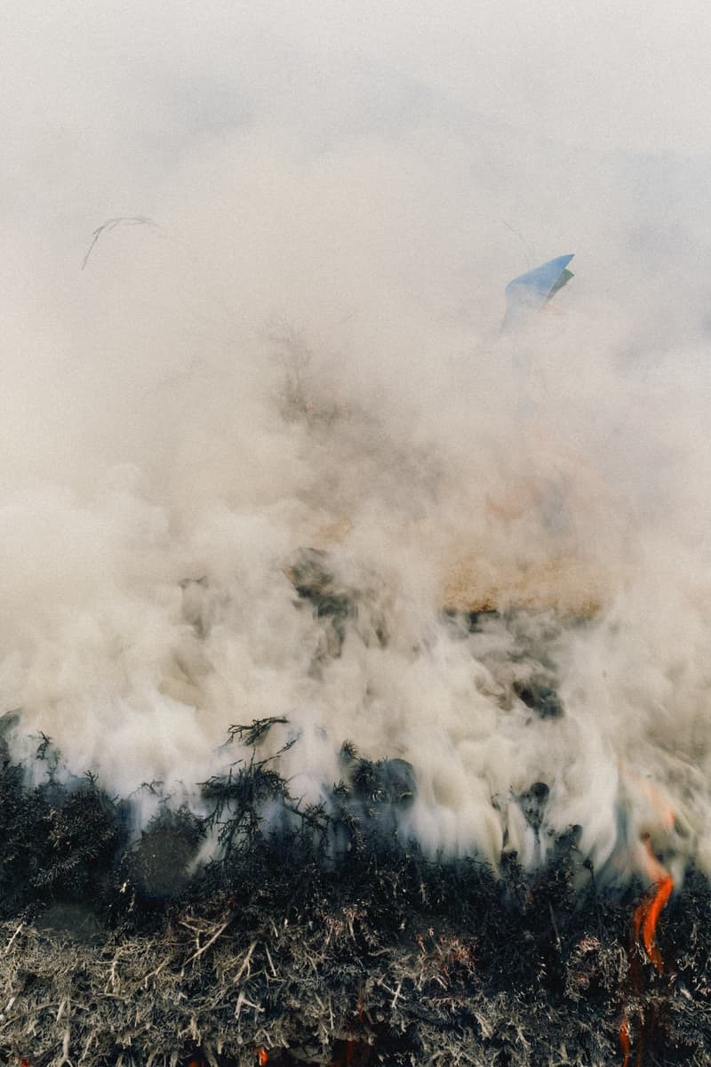 UPPERVOID 2023 秋冬系列 Lookbook 正式发布