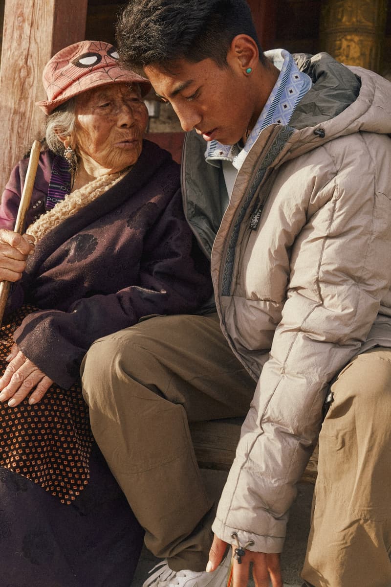 UPPERVOID 2023 秋冬系列 Lookbook 正式发布