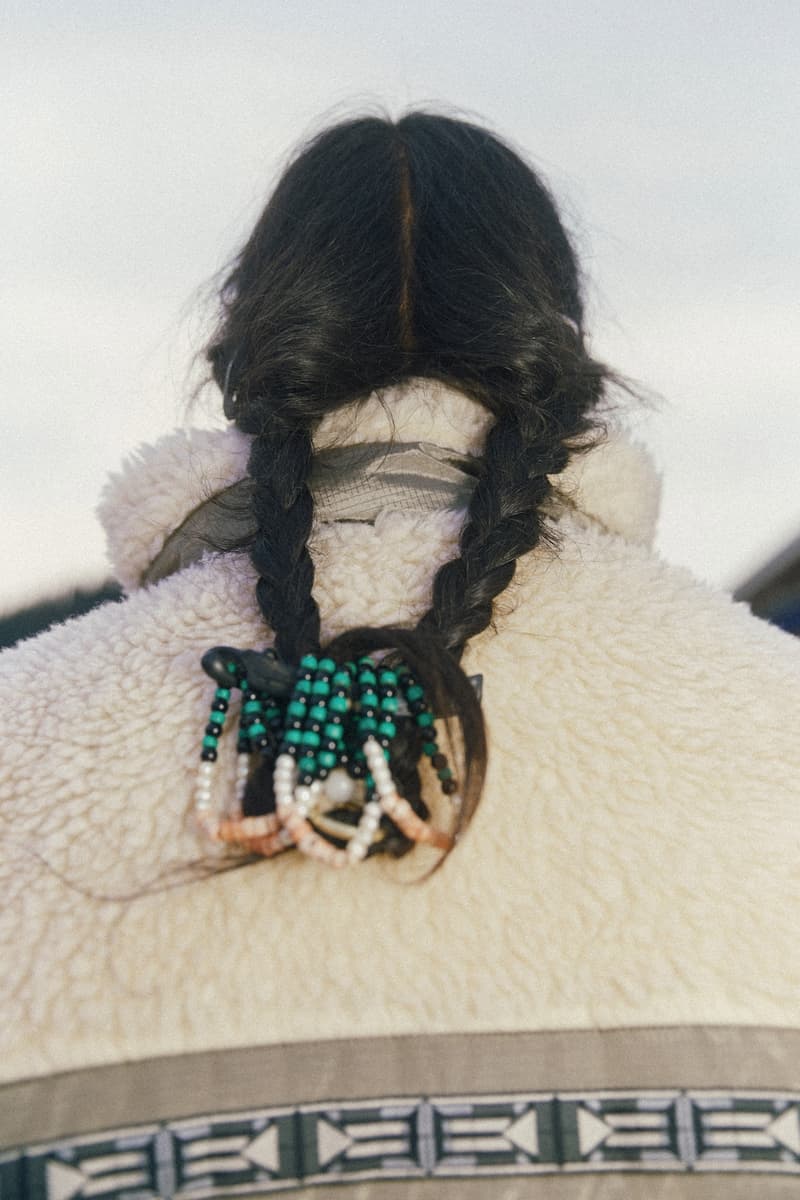 UPPERVOID 2023 秋冬系列 Lookbook 正式发布