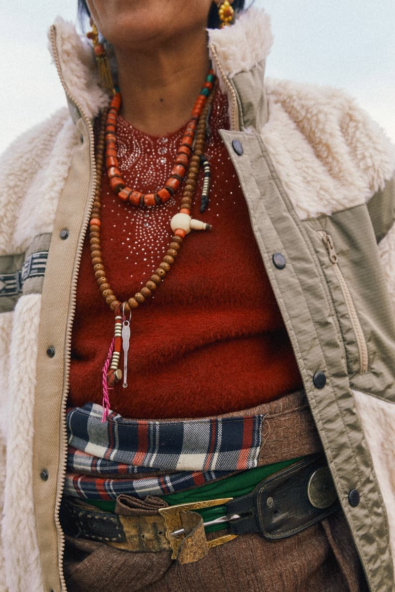 UPPERVOID 2023 秋冬系列 Lookbook 正式发布