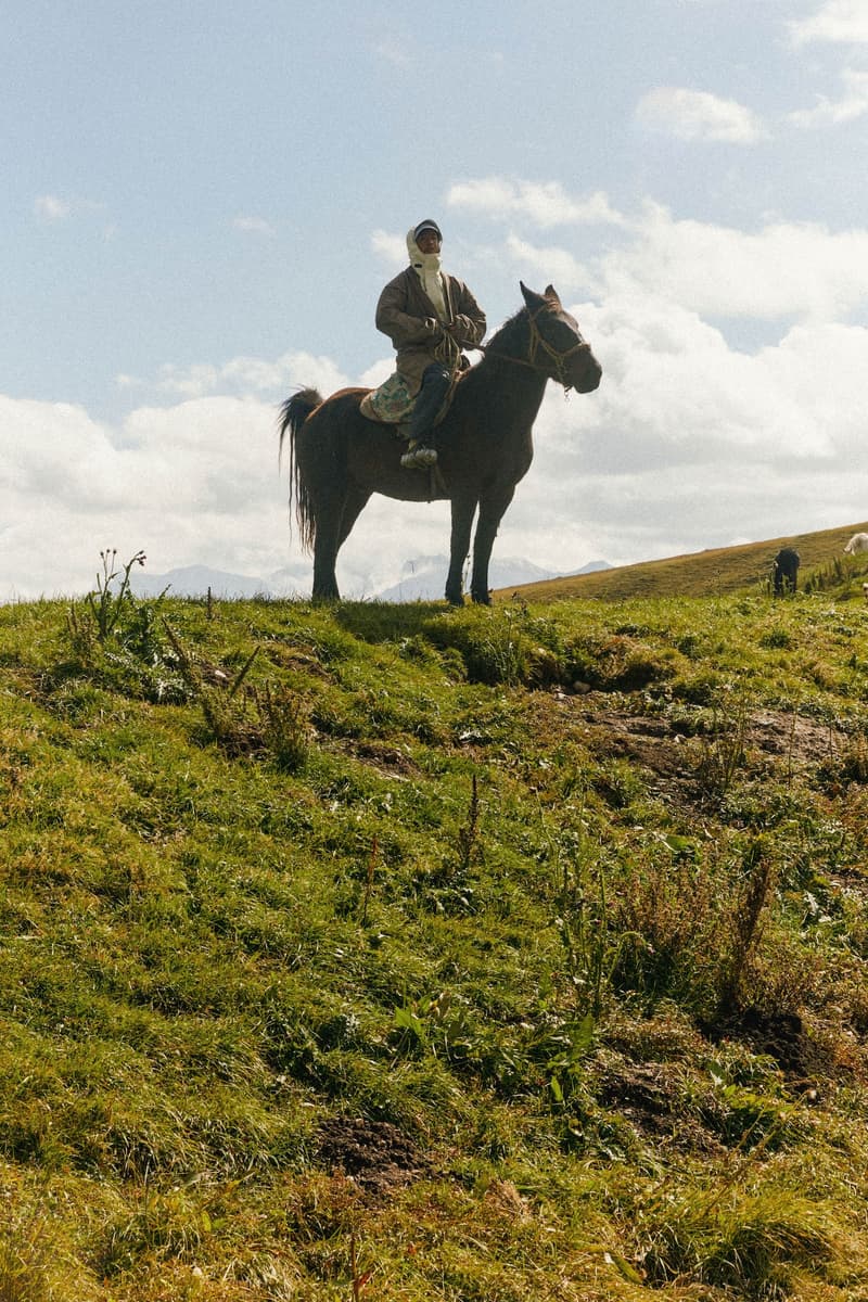 UPPERVOID 2023 秋冬系列 Lookbook 正式发布