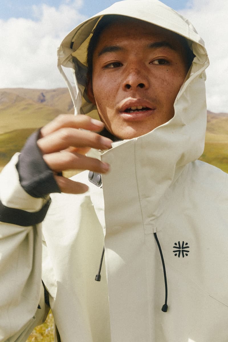 UPPERVOID 2023 秋冬系列 Lookbook 正式发布