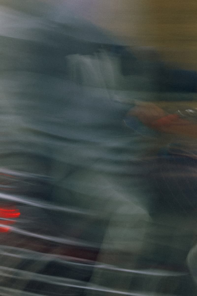 UPPERVOID 2023 秋冬系列 Lookbook 正式发布