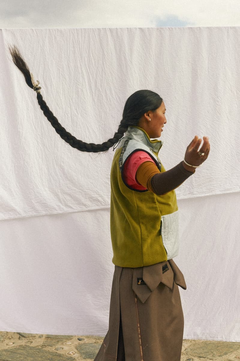 UPPERVOID 2023 秋冬系列 Lookbook 正式发布