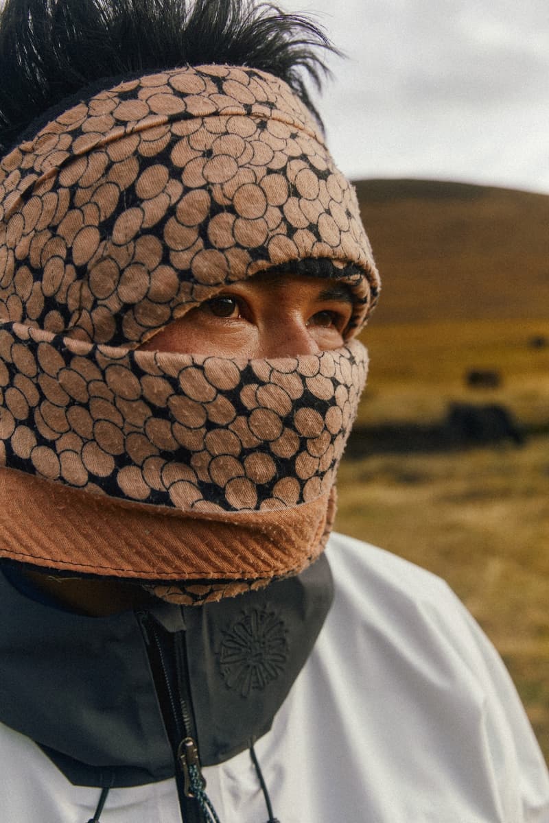 UPPERVOID 2023 秋冬系列 Lookbook 正式发布