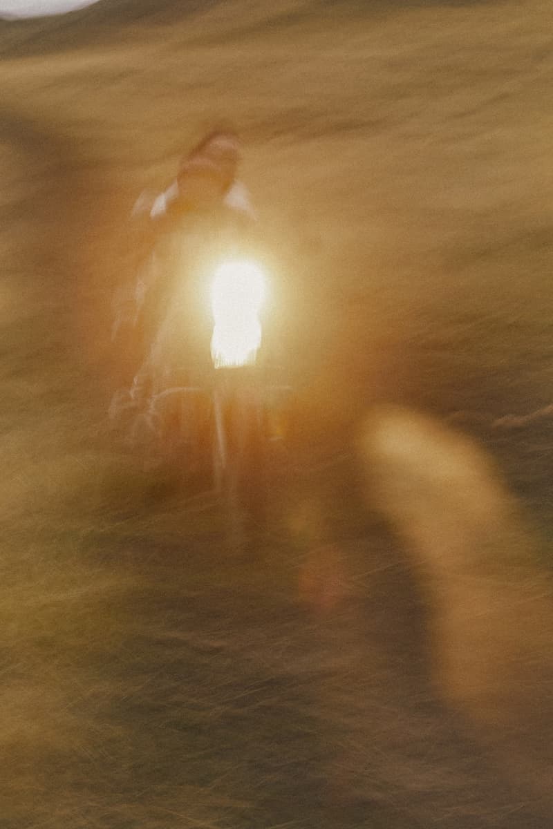 UPPERVOID 2023 秋冬系列 Lookbook 正式发布