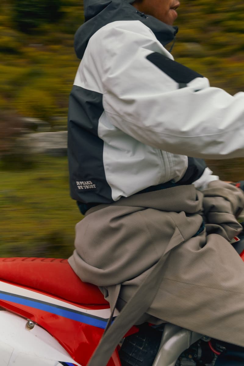 UPPERVOID 2023 秋冬系列 Lookbook 正式发布