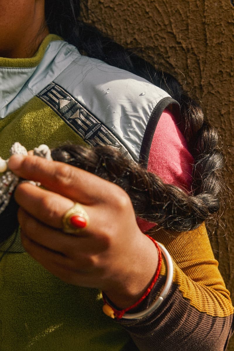 UPPERVOID 2023 秋冬系列 Lookbook 正式发布